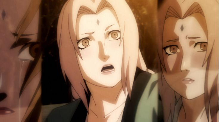 tsunade Animation hentai