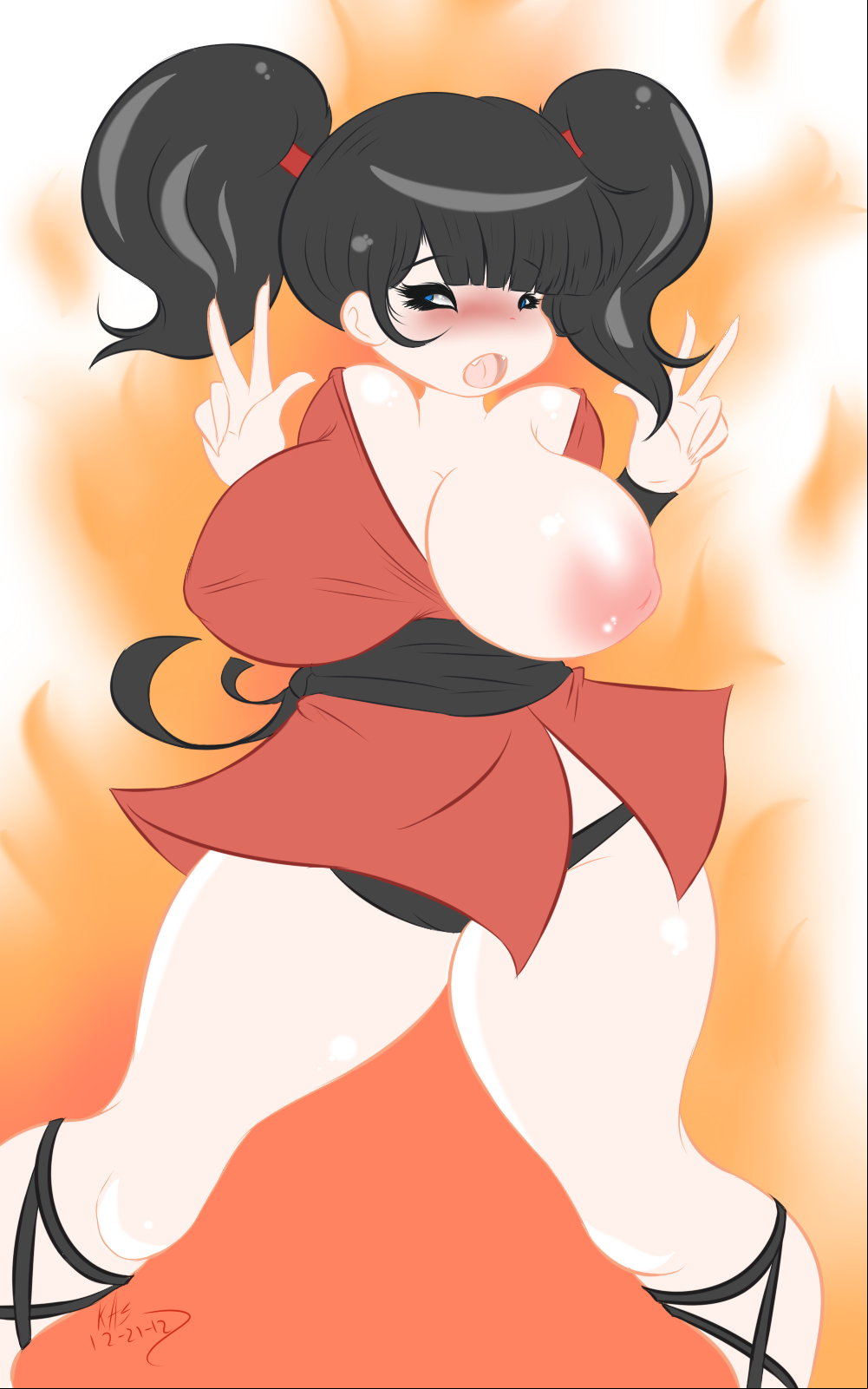 showdown hentai Shoulin
